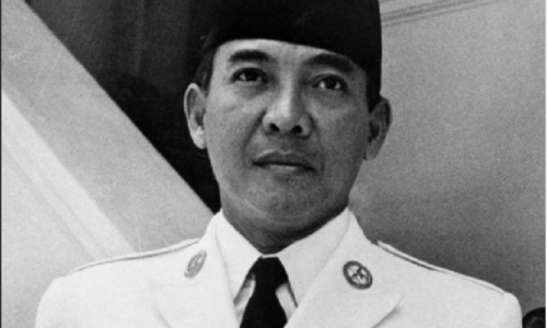 Alam Geopolitik Sukarno dan Masa Depan Indonesia