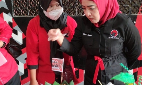 Juri Festival Kuliner, Dewi: Tegal Kaya Pangan Non Beras
