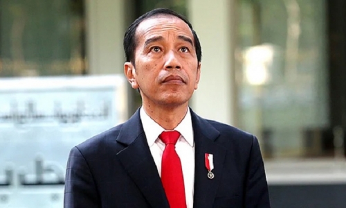 Sindikat Politik Soal Masa Jabatan Presiden Menjebak Jokowi