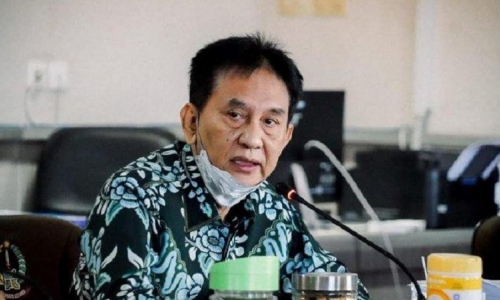 A.  Ansyori: Tjahjo Kumolo Panutan Bagi Kader PDI Perjuangan