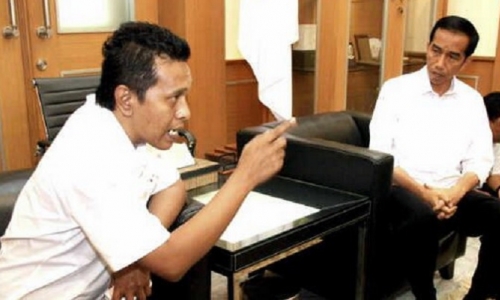 Sekjen Hasto: Jokowi Lebih Dekat ke Adian ketimbang Ganjar