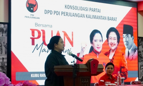 Puan Buka Suara Soal Pertemuan Jokowi-Megawati di Istana