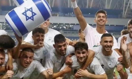 Jawa Barat Tolak Kedatangan Timnas Bola Israel