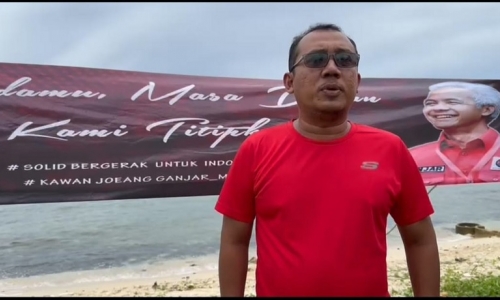 Kawan Joeang Ganjar Masalembu Siap Menangkan Ganjar Pranowo Capres 2024 