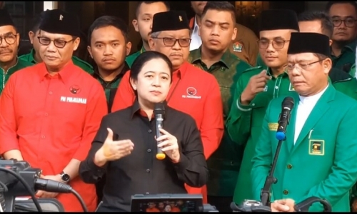 Puan: Cawapres Ganjar Dicari yang Paling Serasi untuk Kemajuan Bangsa Negara
