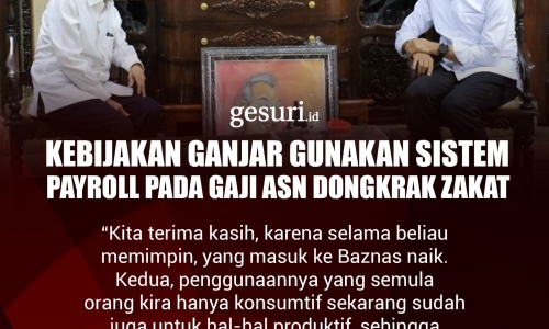 Ganjar Pranowo - 2 (13 September 2023)