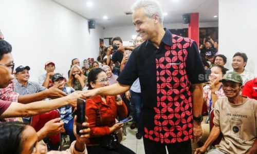 Ganjar Pranowo Dinilai sebagai Kandidat Paling Solutif
