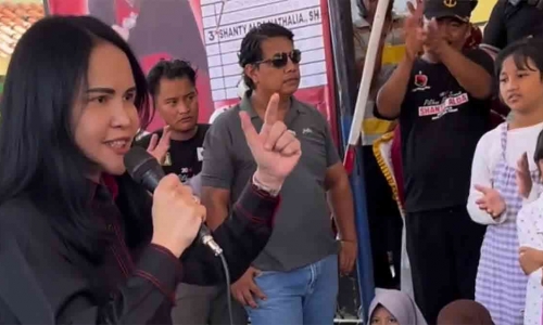 Raih Suara Tertinggi di Dapil Jateng  IX, Shanty Alda Diprediksi Mulus ke Senayan