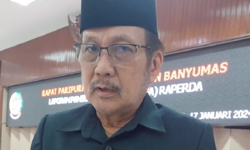 Tak Capai Target Menang Spektakuler di Banyumas, Ketua DPC PDI Perjuangan: Akibat Gempuran Bansos Jokowi Jelang Coblosan