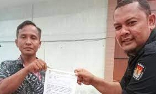 Ketua MK & KPU Dinilai Terbukti Melanggar Etika, Saksi Ganjar-Mahfud Tolak Hasil Pemilu di Aceh Jaya