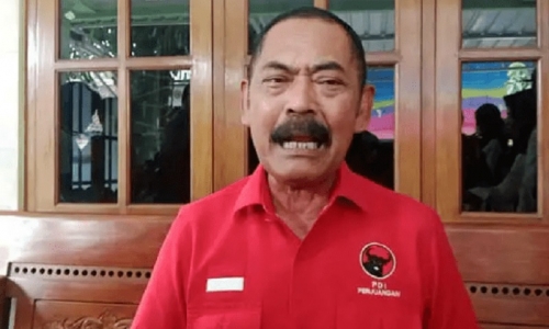 FX Rudy Mengaku Santai soal Kaesang Mengusung Mangkunegara X