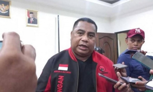 Benhur Watubun Imbau Masyarakat Jaga Kamtibmas dan Sukseskan Pilkada 2024