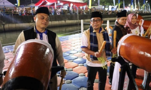 Gatot Wibowo: Banyaknya Event di Kota Tangerang Geliatkan dan Semangati Kehidupan Warga 