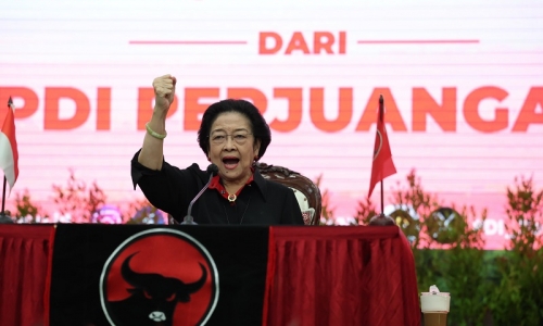 Megawati Sampaikan Wejangan untuk Para Calon Kepala Daerah 