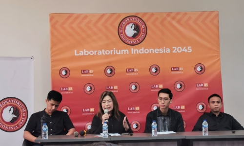  LAB 45 Bakal Ungkap Kekuatan dan Kelemahan Kebijakan Pemerintahan Jokowi 10 Tahun Terakhir