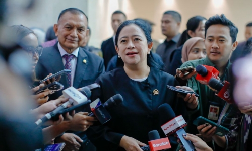 Puan Siap Jadikan DPR  Rumah Rakyat yang Sesungguhnya: Terbuka dan Aspiratif