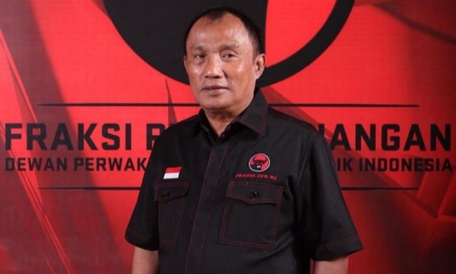 Politisi PDI Perjuangan, Effendi Sianipar Berterimakasih dan Mohon Maaf pada Masyarakat Riau