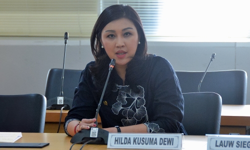 Anggota DPRD Jakarta Komisi A Hilda Kusuma Dewi:  Butuh Solusi Cepat untuk Atasi Kekosongan Jabatan di Pemprov DKI