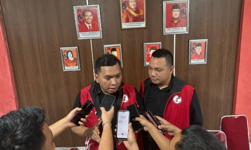 Samuel Sitompul: TMP Kota Bekasi Tegas Dukung Kepemimpinan Megawati Soekarnoputri, Tolak Upaya Pecah Belah