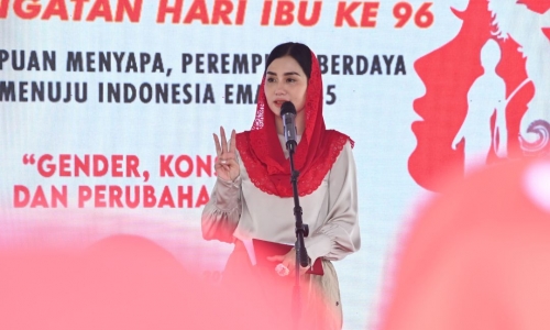 HUT 52 PDI Perjuangan, Novita Hardini: Semangat Juang dan Integritas Demokrasi Adalah Kunci Masa Depan Indonesia Raya 