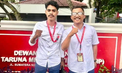 Gathering Nasional Taruna Merah Putih, DPD TMP Maluku Utara: Teguhkan Komitmen Perjuangan Anak Muda