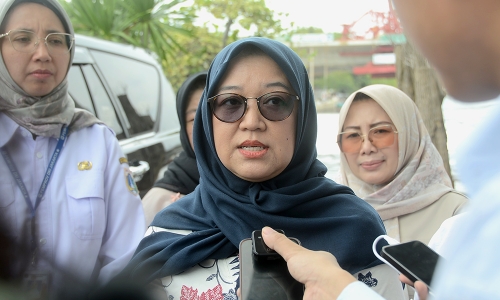 Yuke Yurike Dorong Pemprov DKI Jakarta Perbanyak Rumah Pompa Besar