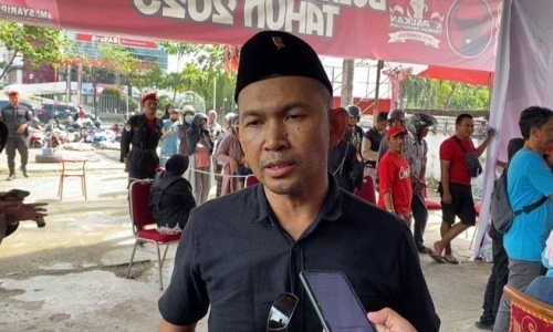 Banteng Kalimantan Selatan Kehilangan Sosok Imam Suprastowo