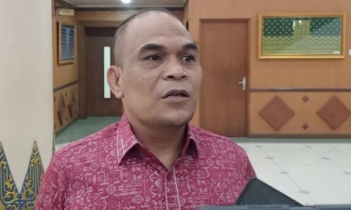 Ketua DPRD Riau Kaderismanto Dorong Tuntaskan Persoalan SPPD Fiktif