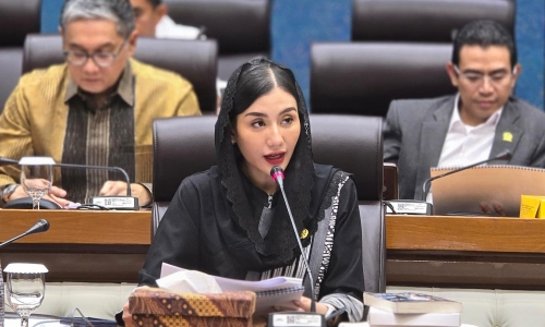 Novita Hardini Pertanyakan Strategi Kemenpar Majukan Pariwisata Indonesia Pasca Efisiensi Anggaran