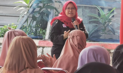 Relawan Teman Ibu Kawan Anak Nusantara (R-TIKA) Prihatin atas Insiden Pemalakan di TK Tangerang Selatan