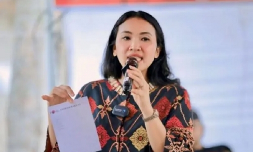 Meryl Rouli Saragih Perjuangkan Hak Pekerja Rumah Tangga, Buka Ruang Dialog