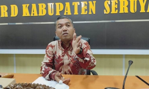 Zuli Eko Prasetyo Tegaskan Kepsek Mangkir Kerja Harus Ditindak Tegas