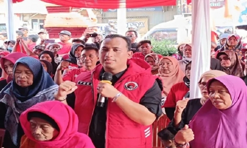 Periode Kedua Pelantikan Bupati Cirebon Imron, Hadapi Tantangan Besar 