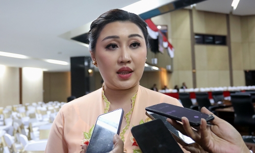 Hilda Kusuma Dewi Minta Matangkan Sistem Pengawasan Akan Rencana Taman Terbuka 24 Jam