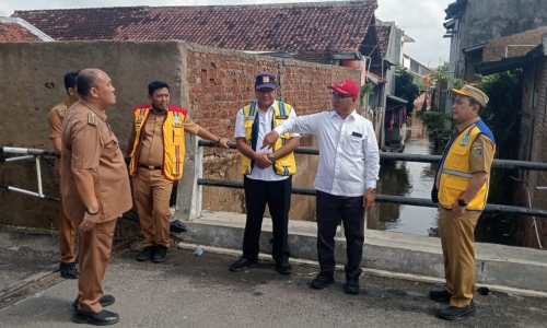 Mukhlis Basri Ungkap Sejumlah Temuan Akan Penyebab Banjir di Kota Bandar Lampung