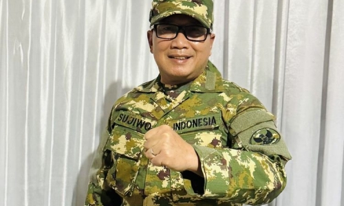 Sujiwo Tegaskan Loyal ke PDI Perjuangan