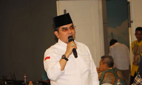 Gus Falah Tegaskan Rusia Kawan Strategis Bagi Dunia Islam