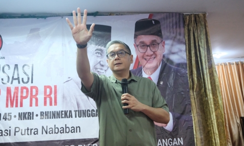 Gen Z Harus Lestarikan Nilai Toleransi dan Tepo Seliro Pada Kehidupan Sehari-hari