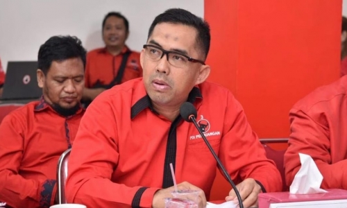 Alfri Djamil: MTQ III PDI Perjuangan Kota Palopo Digelar Sebagai Komitmen Dukung Nilai Keagamaan