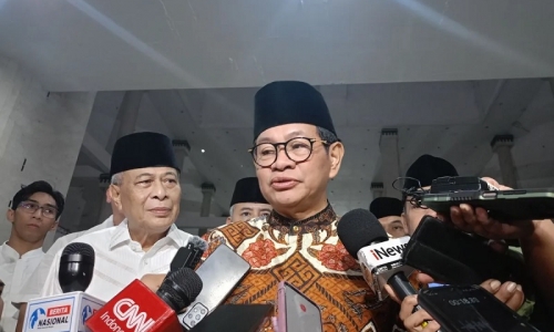 Pramono Akan Tambah Kuota Penerima Kartu Lansia Jakarta