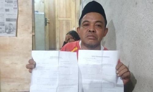 DPRD NTB Raden Nuna Abriadi Minta Kepolisian Profesional Tangani Kasus Kematian Rizkil Watoni