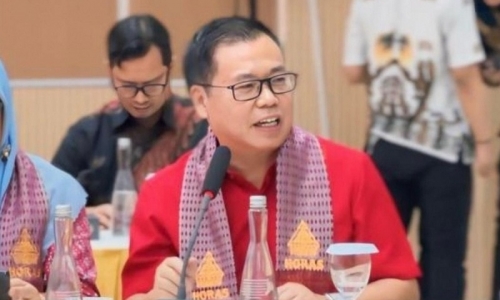 Sofyan Tan Ingatkan Jangan Pernah Mau Dana BOS Untuk MBG