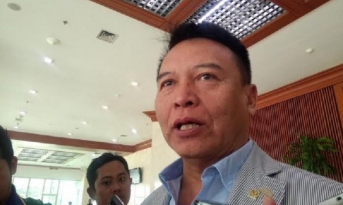 TB Hasanuddin: Negara Harus Ambil Tindakan Tegas Atas Serangan KKB di Anggruk