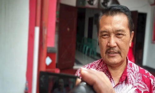 Sahri Trigiantoro Imbau Seluruh Perusahaan di Kota Probolinggo Segera Cairkan THR Karyawan