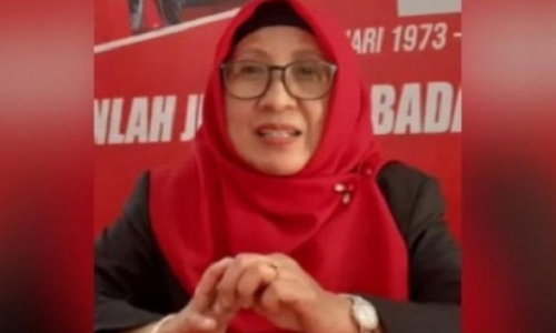 DPRD Subang Eni Garyani Imbau Pemudik Utamakan Keselamatan daripada Kecepatan