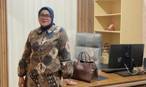 Ika Siti Rahmatika Tekankan Pentingnya Kesiapan Infrastruktur Jalan dalam Mudik Idulfitri 2025 