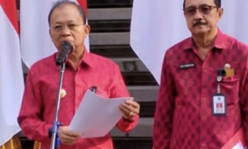 Gubernur Bali Wayan Koster Atur Ulang Tata Tertib Wisatawan Asing
