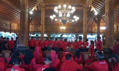 Pertahankan Kandang Banteng di Pilkada 2029, PDI Perjuangan Klaten Mulai Panasi Mesin Partai