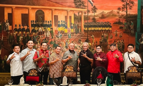 Satgas Cakra Buana PDI Perjuangan Gelar Silaturrahmi, Momen Pengingat Tahan Hawa Nafsu