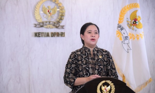 Puan Maharani Tekankan Pentingnya Perlindungan Terhadap Warga Sipil